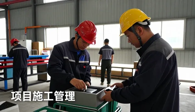 工业园区解决方案介绍